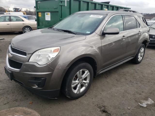 CHEVROLET EQUINOX LT 2012 2gnflde56c6183324