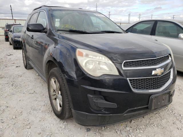 CHEVROLET EQUINOX LT 2012 2gnflde56c6184716