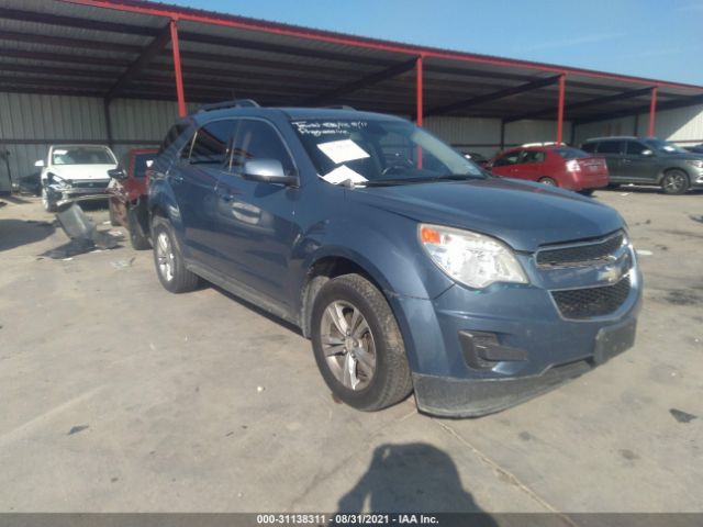 CHEVROLET EQUINOX 2012 2gnflde56c6194937