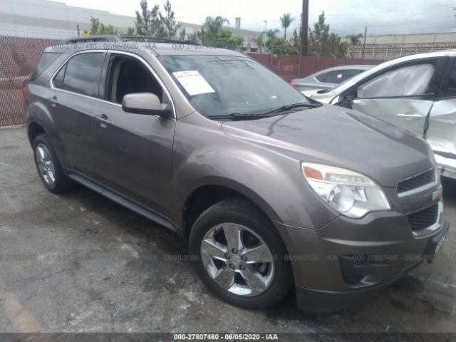 CHEVROLET EQUINOX 2012 2gnflde56c6196218