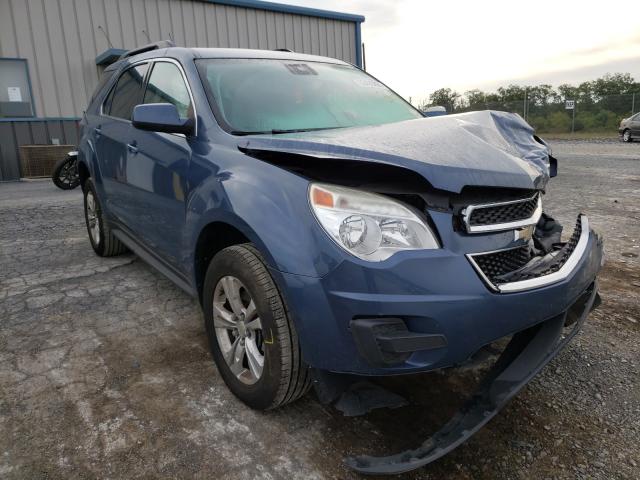 CHEVROLET EQUINOX LT 2012 2gnflde56c6197885