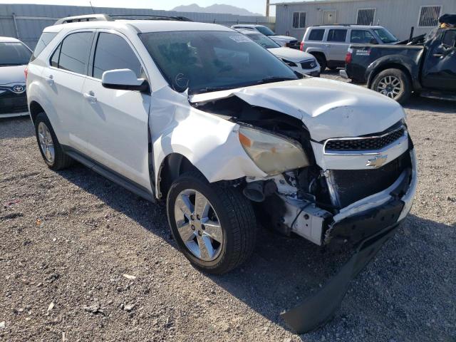 CHEVROLET EQUINOX LT 2012 2gnflde56c6212207