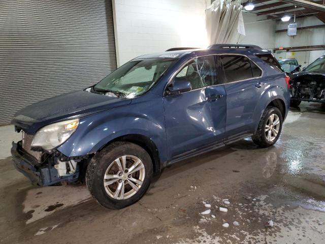 CHEVROLET EQUINOX LT 2012 2gnflde56c6214992