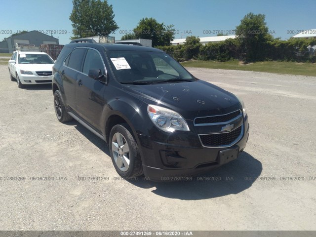 CHEVROLET EQUINOX 2012 2gnflde56c6219805