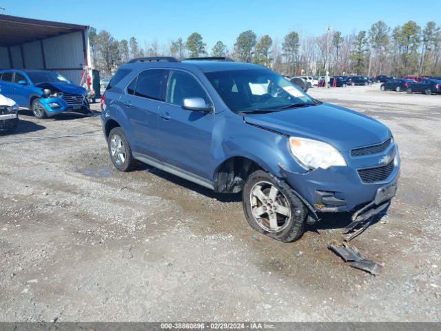 CHEVROLET EQUINOX 2012 2gnflde56c6220257