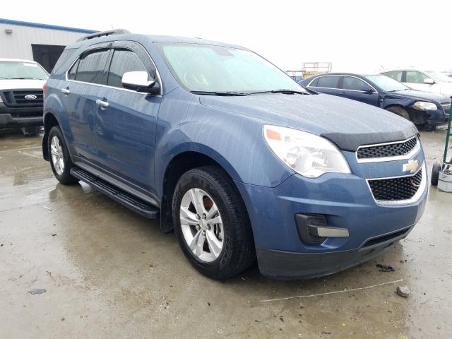 CHEVROLET EQUINOX LT 2012 2gnflde56c6268017