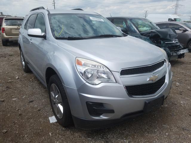 CHEVROLET EQUINOX LT 2012 2gnflde56c6275713