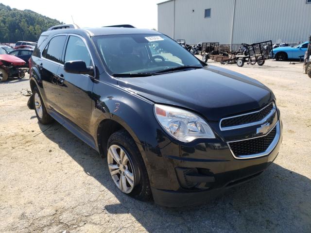 CHEVROLET EQUINOX LT 2012 2gnflde56c6279552