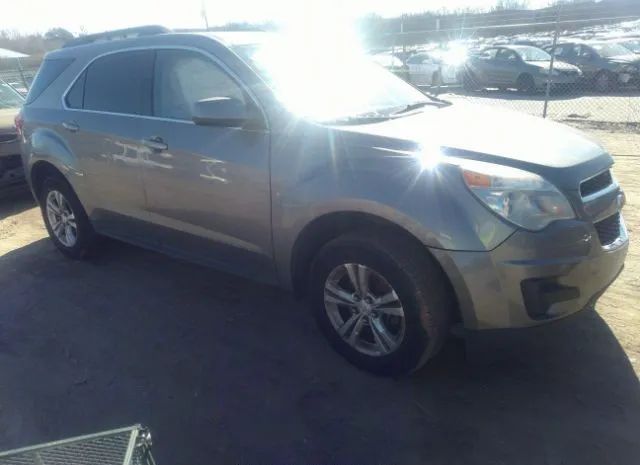 CHEVROLET EQUINOX 2012 2gnflde56c6289935