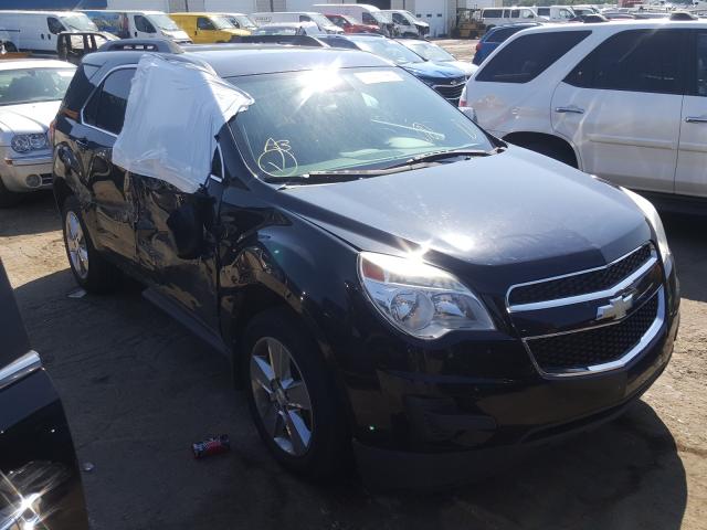 CHEVROLET EQUINOX LT 2012 2gnflde56c6294276