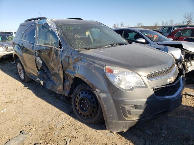 CHEVROLET EQUINOX LT 2012 2gnflde56c6300190