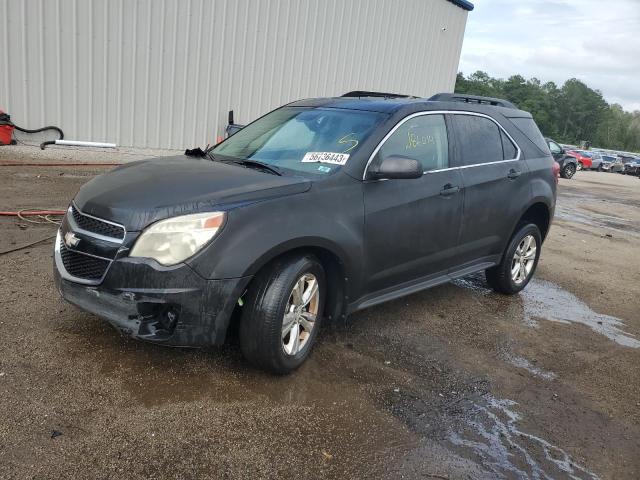 CHEVROLET EQUINOX LT 2012 2gnflde56c6309455