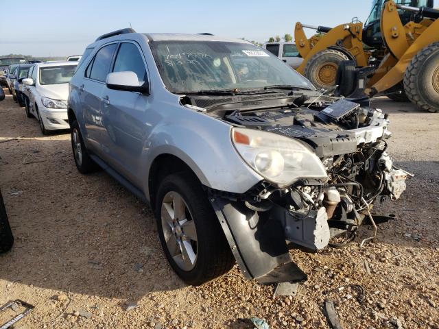 CHEVROLET EQUINOX LT 2012 2gnflde56c6321685