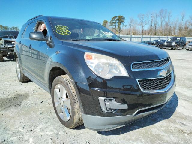 CHEVROLET EQUINOX LT 2012 2gnflde56c6334596