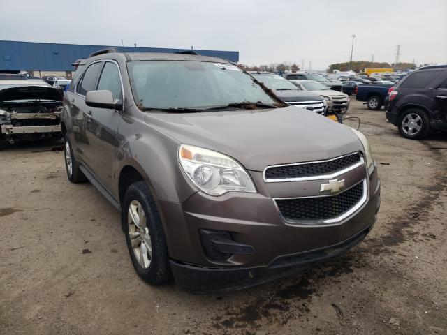 CHEVROLET EQUINOX LT 2012 2gnflde56c6375472