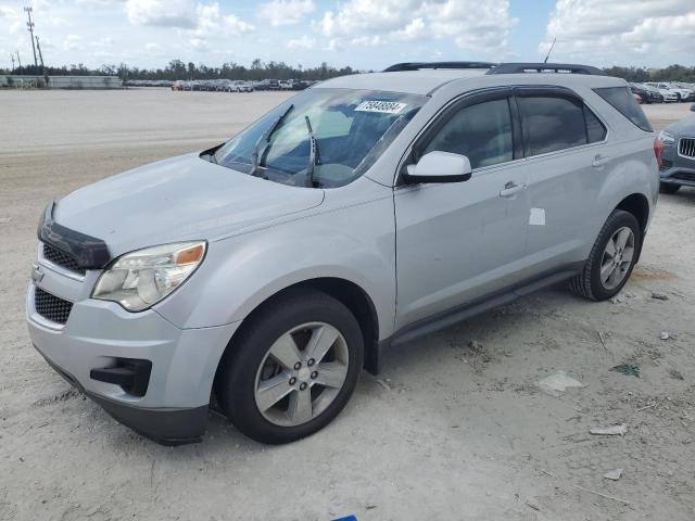 CHEVROLET EQUINOX LT 2012 2gnflde56c6384835