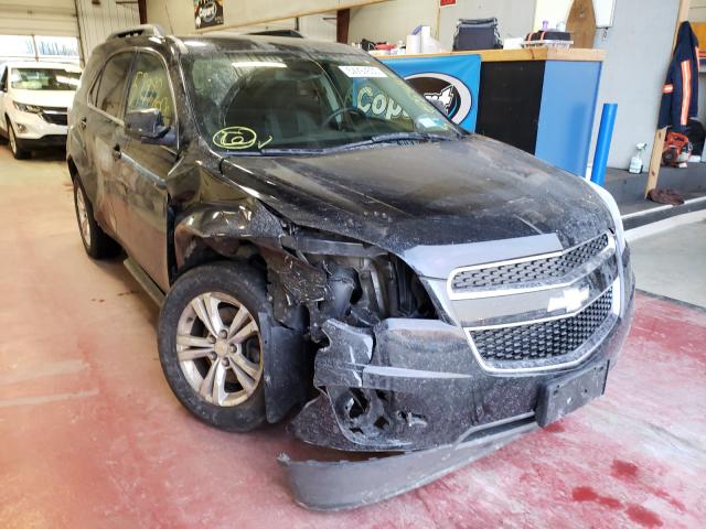 CHEVROLET EQUINOX LT 2012 2gnflde57c6135296