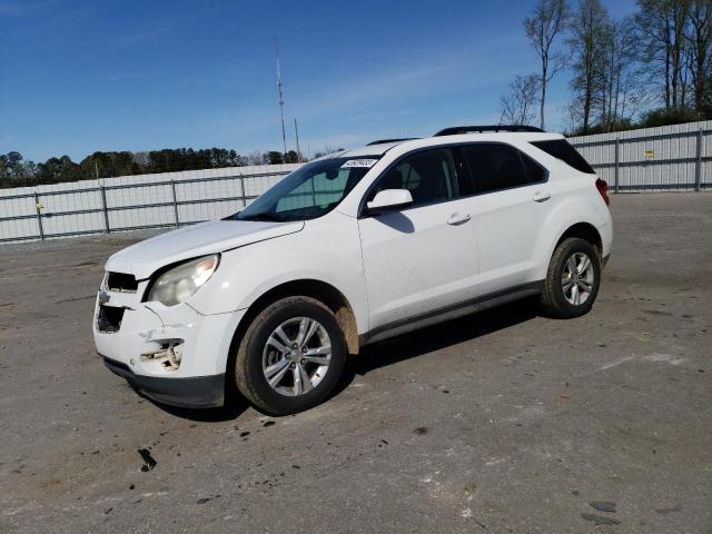 CHEVROLET EQUINOX LT 2012 2gnflde57c6161235