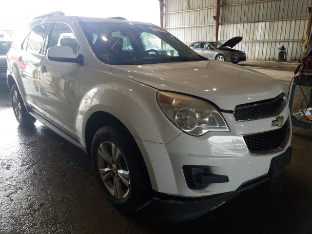 CHEVROLET EQUINOX LT 2012 2gnflde57c6167228