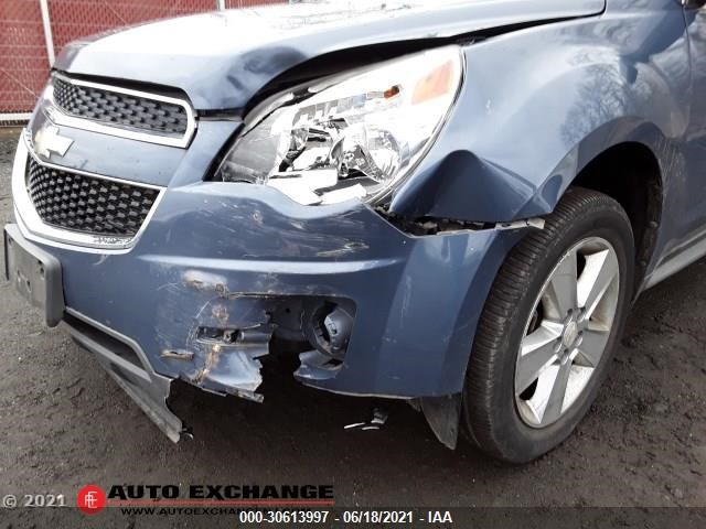 CHEVROLET EQUINOX 2012 2gnflde57c6173322