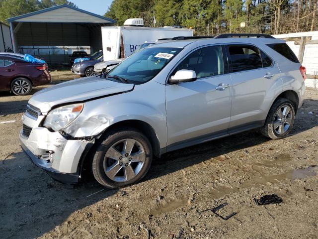 CHEVROLET EQUINOX 2012 2gnflde57c6174504