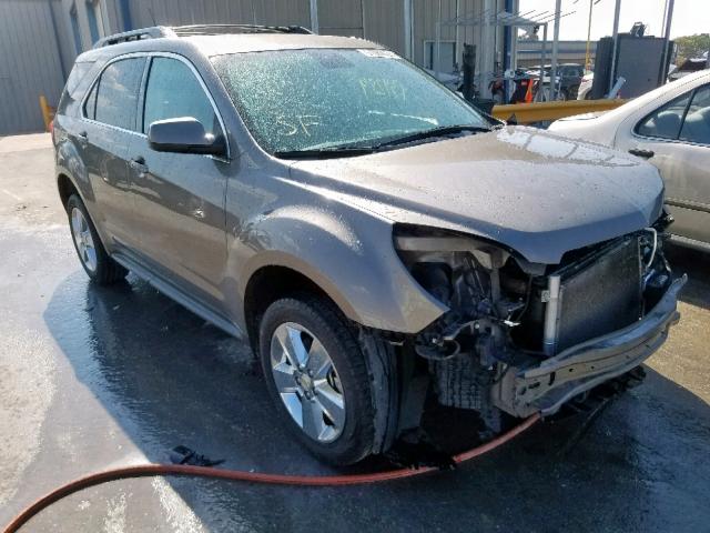 CHEVROLET EQUINOX LT 2012 2gnflde57c6184773