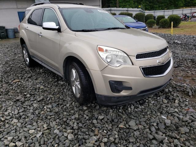 CHEVROLET EQUINOX LT 2012 2gnflde57c6201099