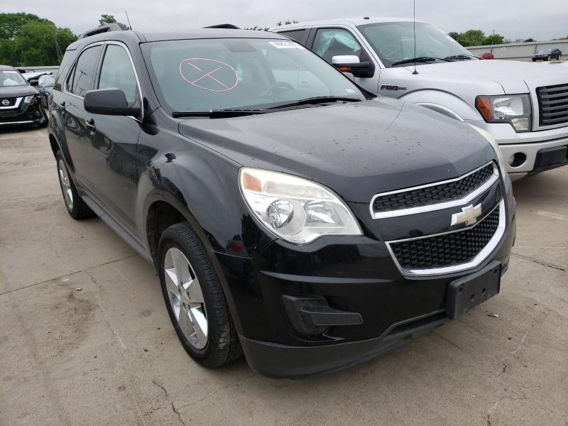 CHEVROLET EQUINOX LT 2012 2gnflde57c6202723