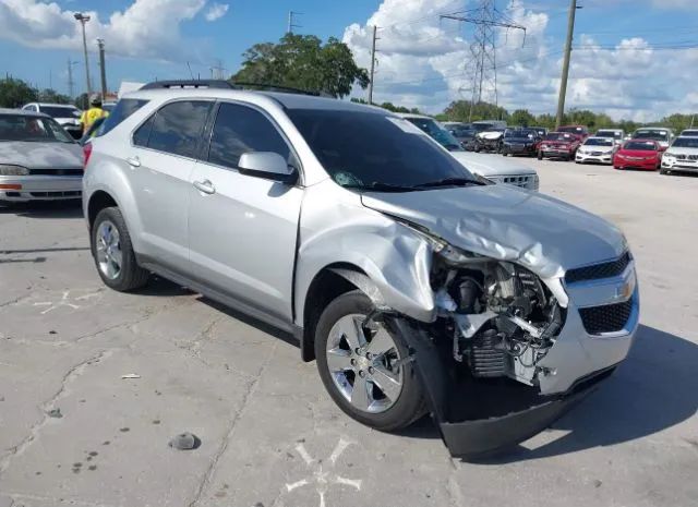 CHEVROLET EQUINOX 2012 2gnflde57c6203418