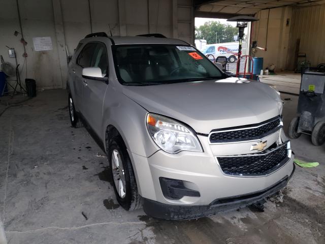 CHEVROLET EQUINOX LT 2012 2gnflde57c6238718