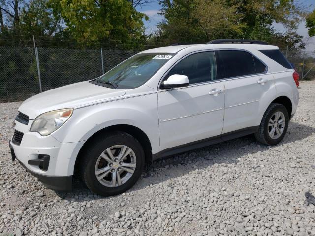 CHEVROLET EQUINOX LT 2012 2gnflde57c6254000