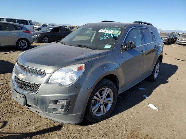 CHEVROLET EQUINOX LT 2012 2gnflde57c6263294