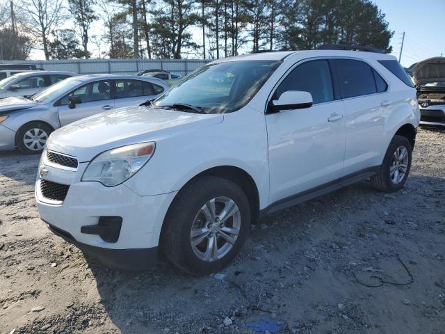 CHEVROLET EQUINOX 2012 2gnflde57c6265451