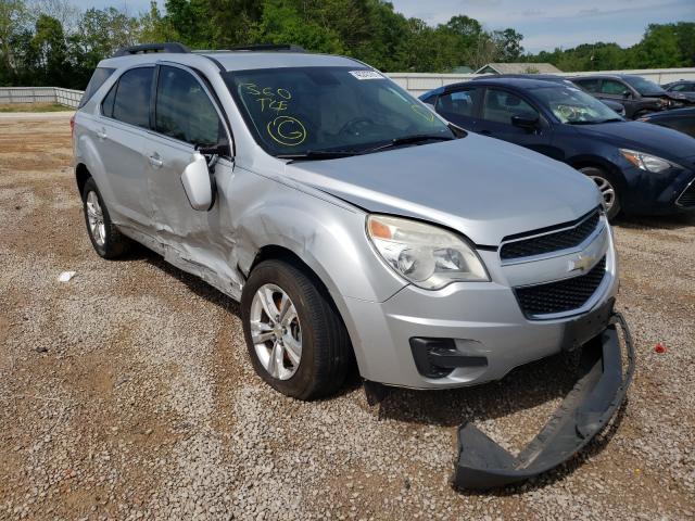 CHEVROLET EQUINOX LT 2012 2gnflde57c6274375