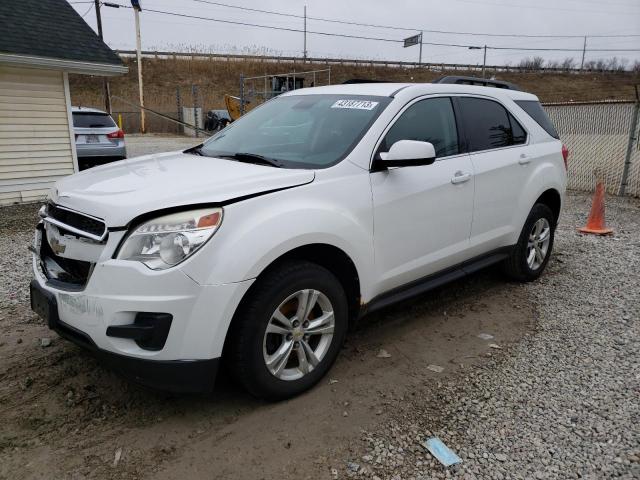 CHEVROLET EQUINOX LT 2012 2gnflde57c6283996