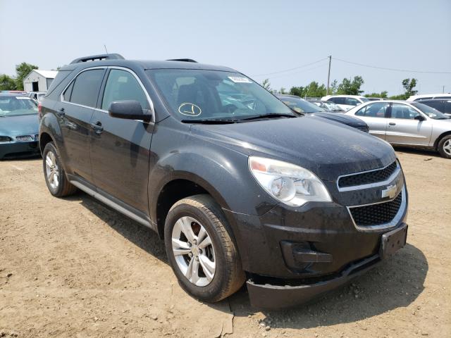 CHEVROLET EQUINOX LT 2012 2gnflde57c6285490