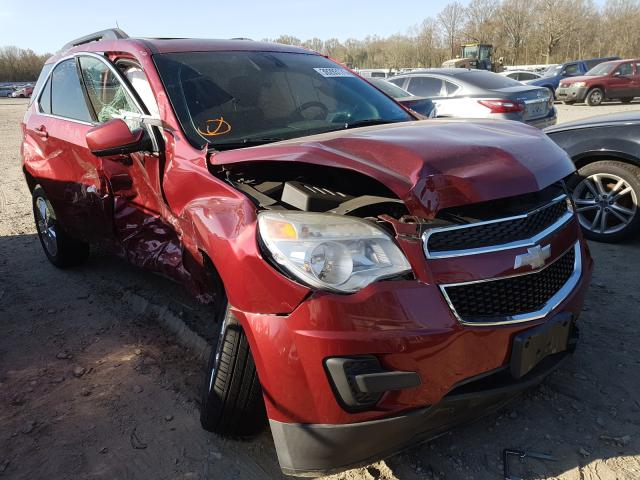 CHEVROLET EQUINOX LT 2012 2gnflde57c6298692