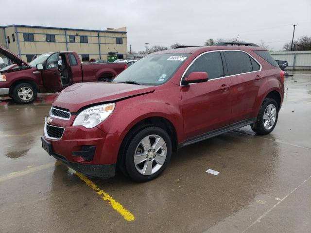 CHEVROLET EQUINOX LT 2012 2gnflde57c6299194