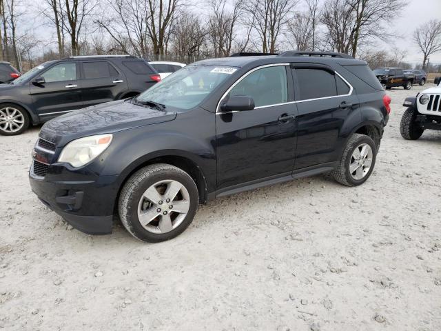 CHEVROLET EQUINOX LT 2012 2gnflde57c6299468