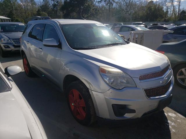 CHEVROLET EQUINOX LT 2012 2gnflde57c6308654