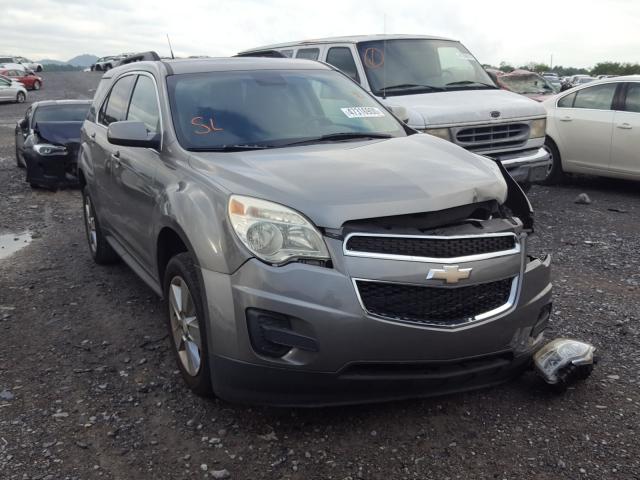 CHEVROLET EQUINOX LT 2012 2gnflde57c6309755