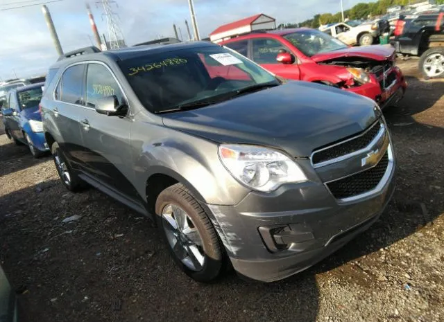 CHEVROLET EQUINOX 2012 2gnflde57c6315085