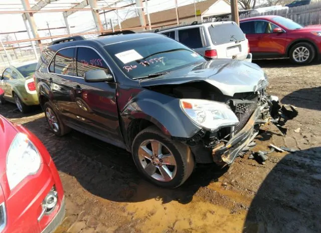 CHEVROLET EQUINOX 2012 2gnflde57c6331612