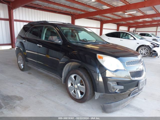 CHEVROLET EQUINOX 2012 2gnflde57c6345882