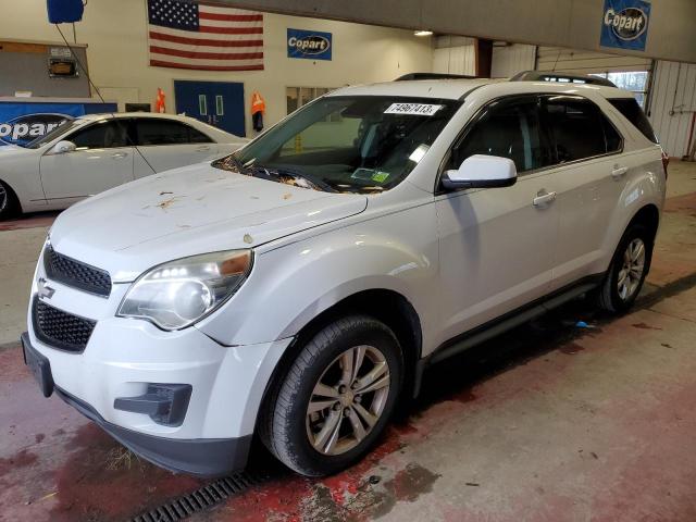 CHEVROLET EQUINOX 2012 2gnflde57c6379370