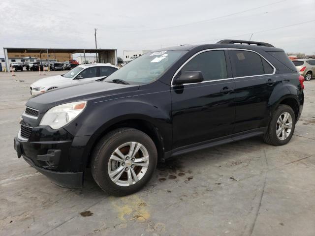 CHEVROLET EQUINOX LT 2012 2gnflde58c6100864