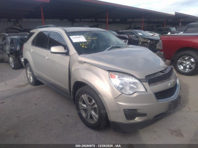 CHEVROLET EQUINOX 2012 2gnflde58c6174494