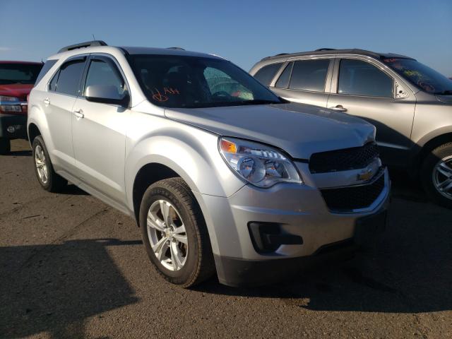 CHEVROLET EQUINOX LT 2012 2gnflde58c6192557