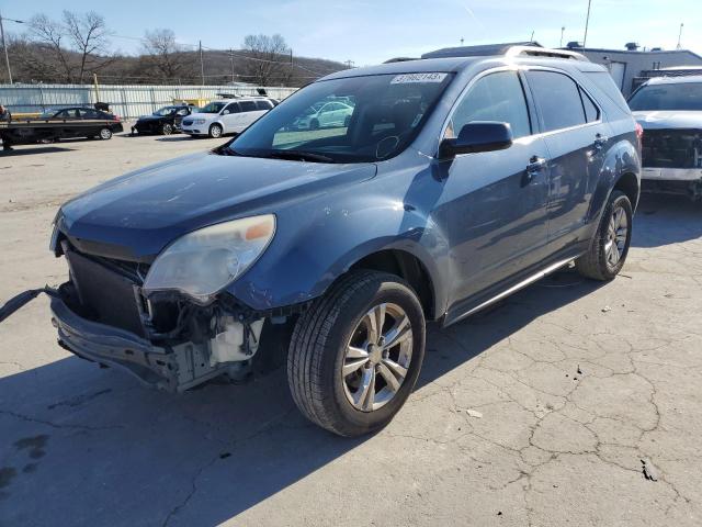 CHEVROLET EQUINOX LT 2012 2gnflde58c6202942