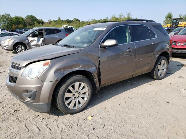 CHEVROLET EQUINOX LT 2012 2gnflde58c6211768